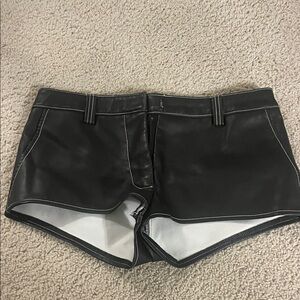 Edikted micro shorts